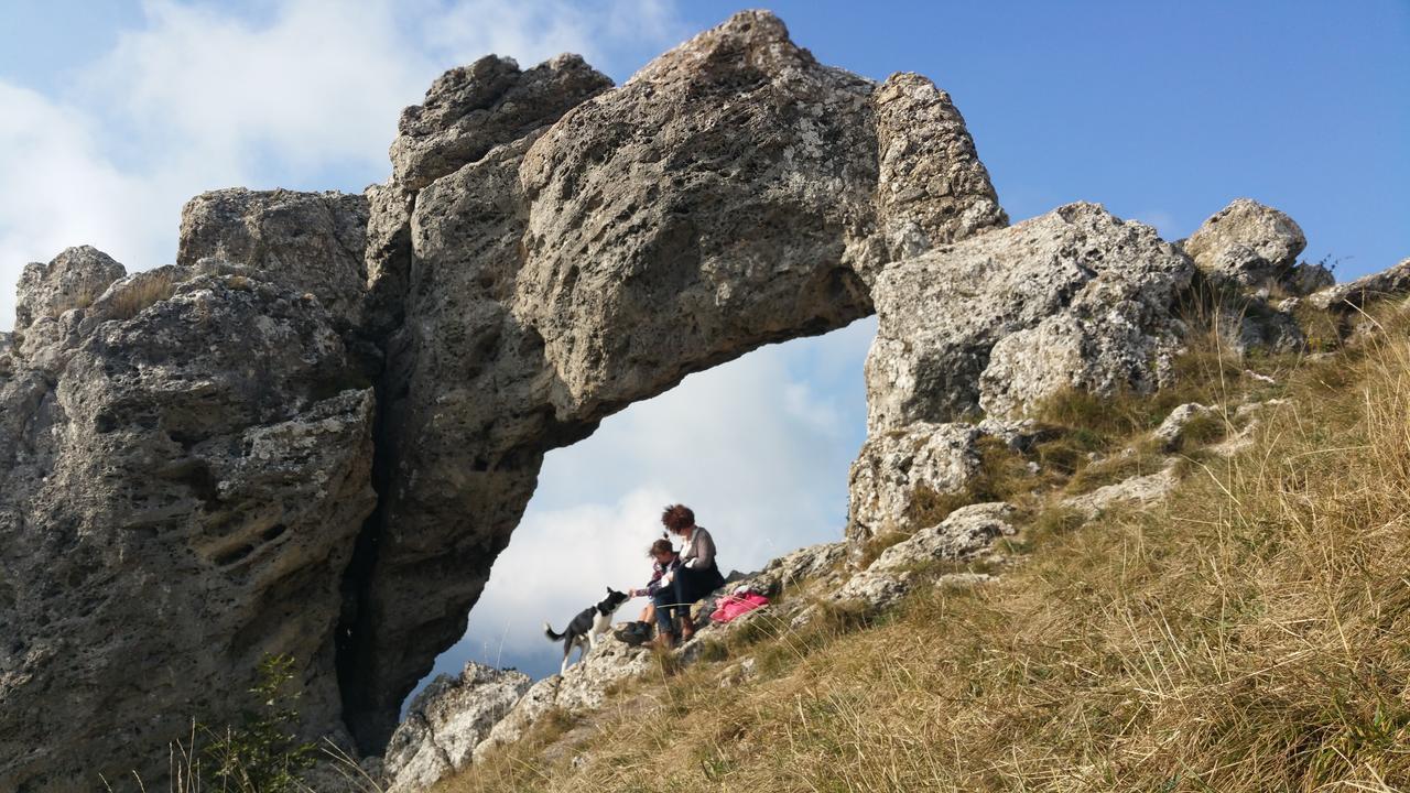 מלון Saint-Christophe-en-Oisans Le Relais Des Ecrins מראה חיצוני תמונה
