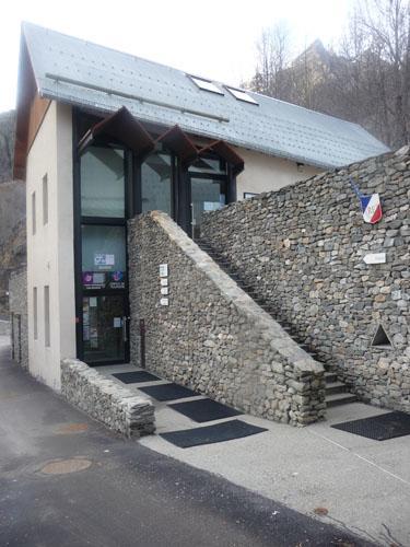 מלון Saint-Christophe-en-Oisans Le Relais Des Ecrins מראה חיצוני תמונה