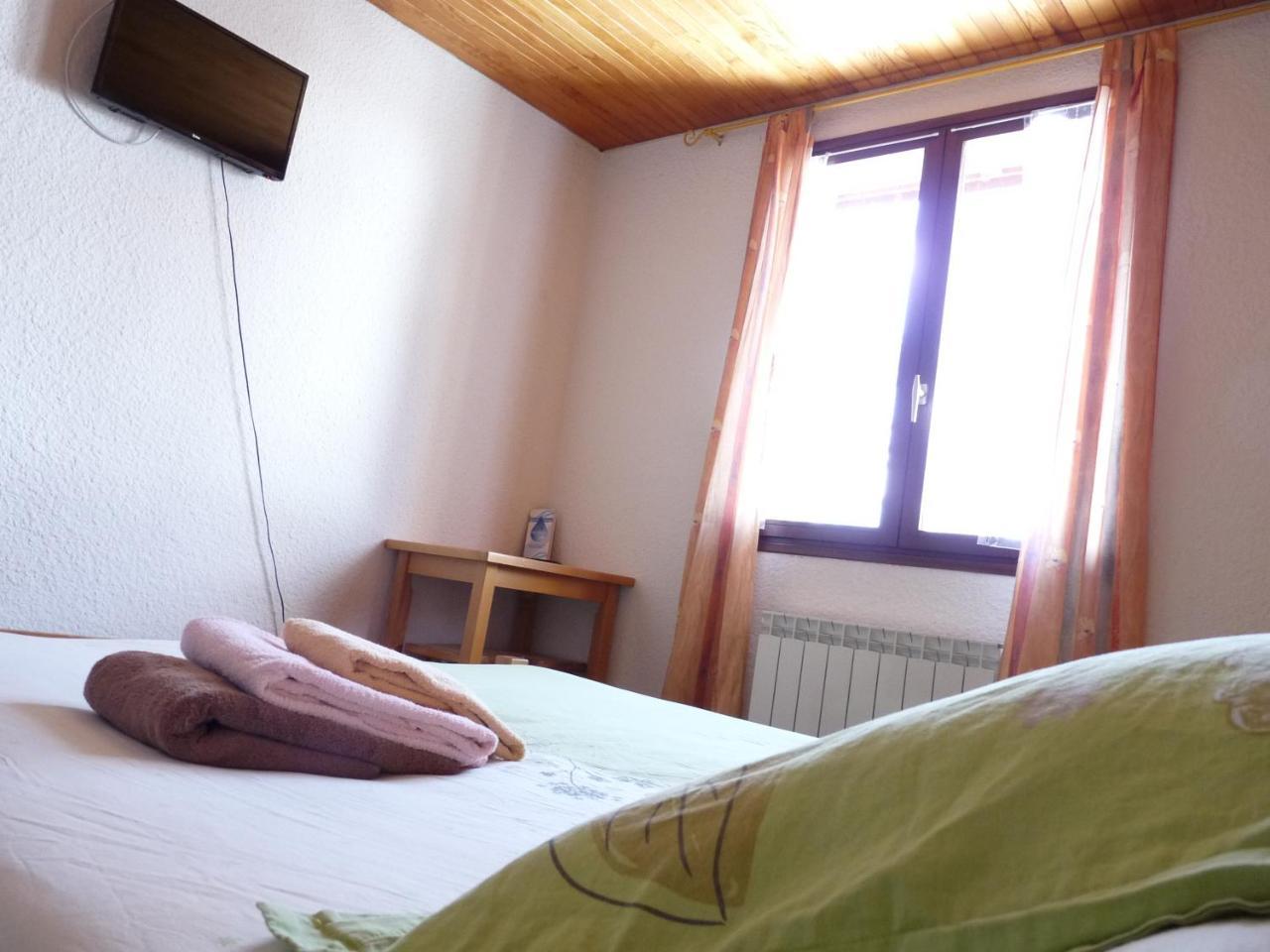 מלון Saint-Christophe-en-Oisans Le Relais Des Ecrins מראה חיצוני תמונה