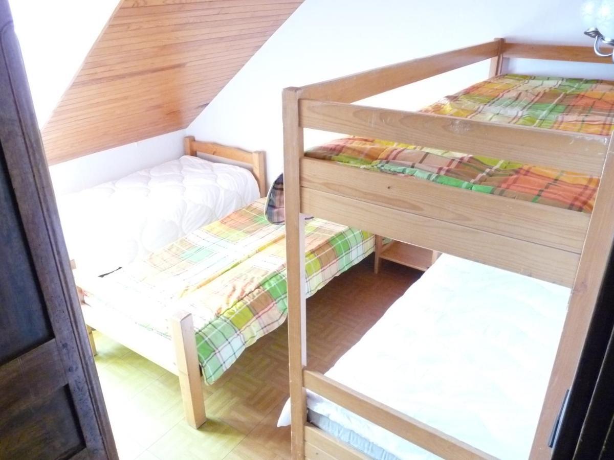 מלון Saint-Christophe-en-Oisans Le Relais Des Ecrins מראה חיצוני תמונה